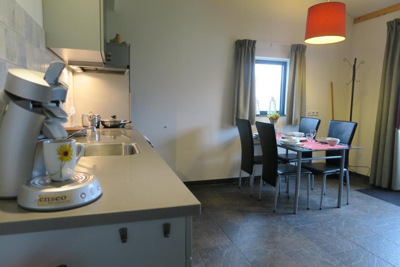 Aldoerrum Hoevelogementen Aarle-Rixtel Kültér fotó
