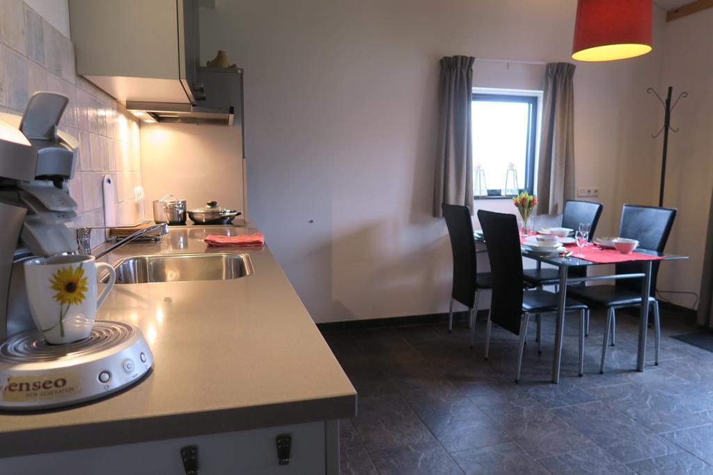 Aldoerrum Hoevelogementen Aarle-Rixtel Kültér fotó